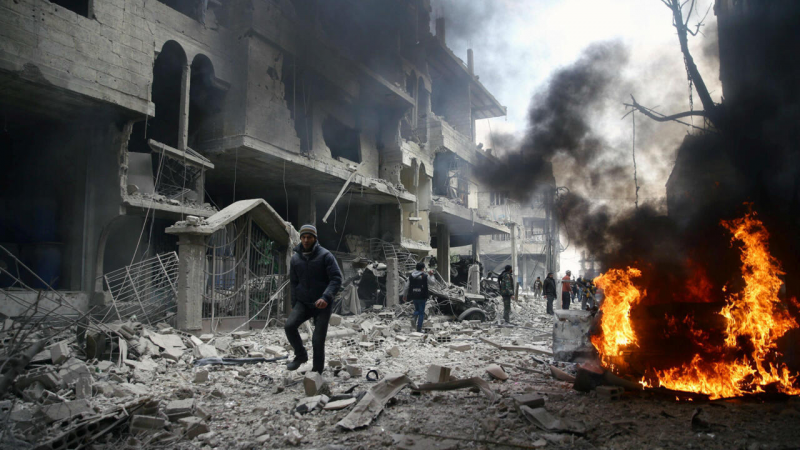 Pese al cese del fuego, Israel incursionó en el sur del Líbano con bombardeos